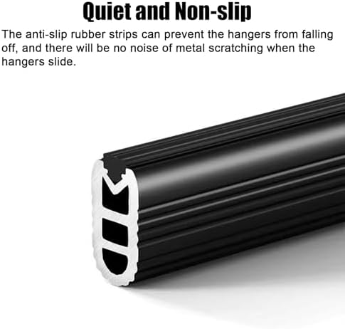 Heavy Duty Closet Rod - Image 4