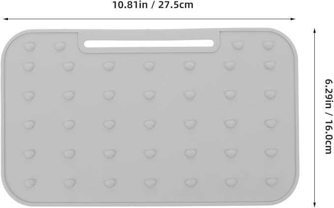 Garneck Heat Resistant Silicone Iron Rest Pad - Image 2