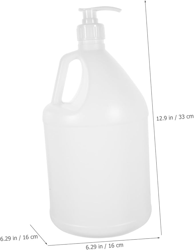 Gatuida Refillable Plastic Jug - Image 3