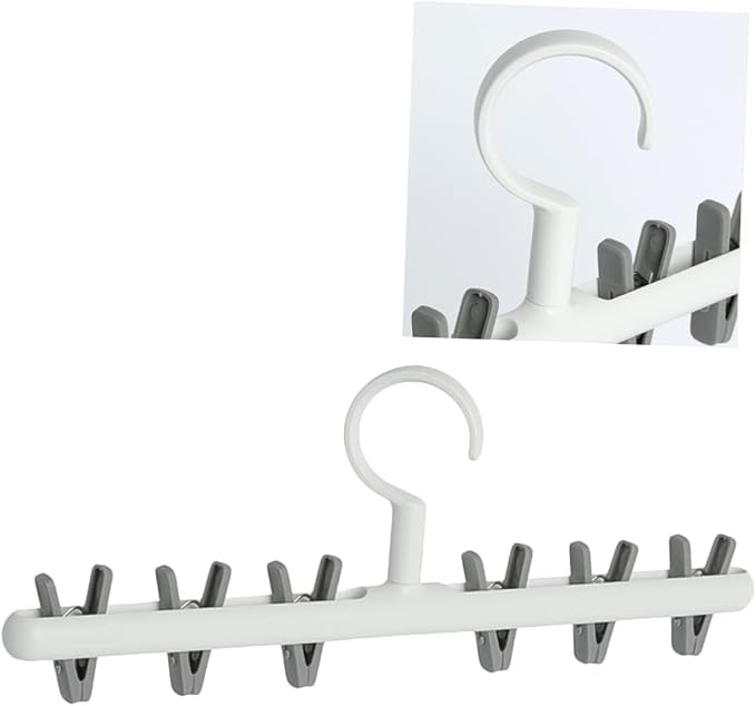 Alipis Multifunctional Clothes Hanger Set - Image 4