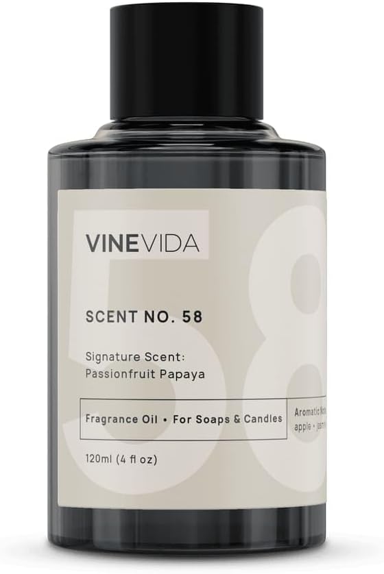 VINEVIDA Passionfruit Papaya Fragrance Oil by VINEVIDA