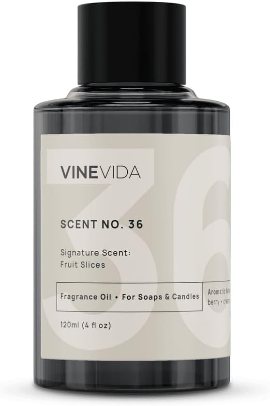VINEVIDA Fruit Slices Fragrance Oil by VINEVIDA