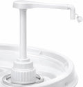 Heavy-Duty 5-Gallon Bucket Pump Dispenser – Compatible by shopperals