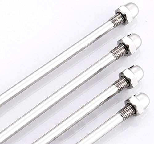 304 Stainless Steel Drain Rack countertop Wall Hanging Drying Tableware Dishes - Image 4