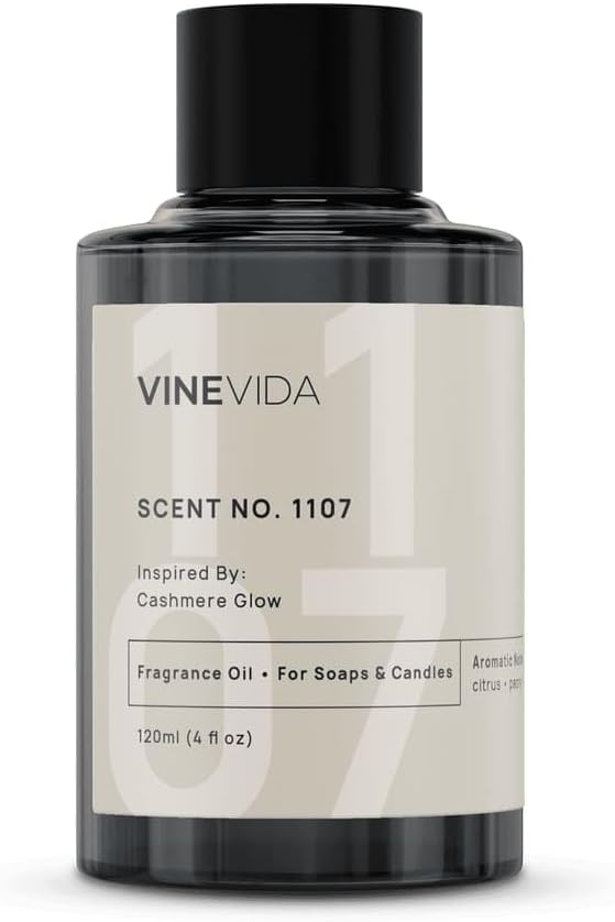 VINEVIDA Cashmere Glow Fragrance Oil by VINEVIDA
