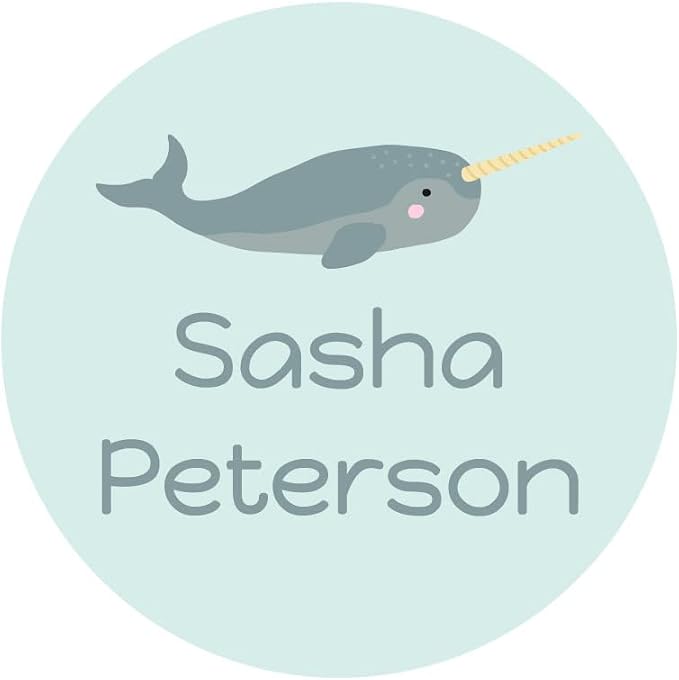 Name Bubbles - Custom Circle Labels by NameBubbles