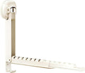 Foldable Clothes Drying Rack, Wall Mounted Drying Rack by QRZLP