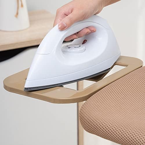 Folding Board, Deluxe Ironing Board, Adjustable Height Steam Iron Rest - Image 4