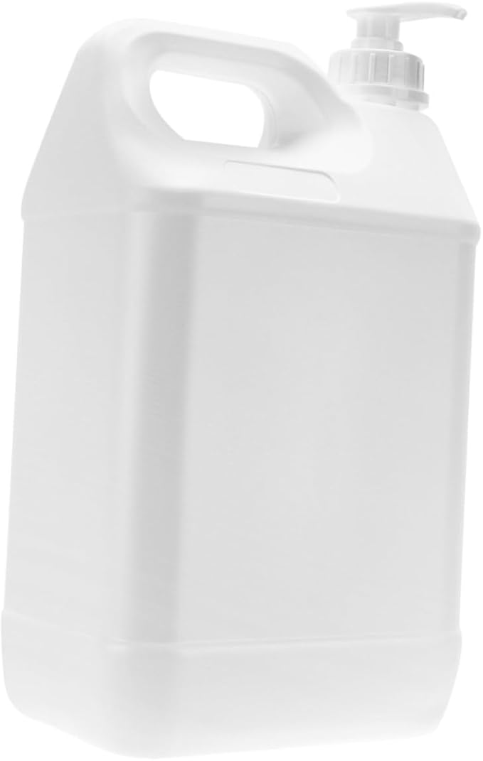 NOLITOY Laundry Pump Bottle Pitcher Squeeze Bottle Detergent Dispenser Easy to by NOLITOY