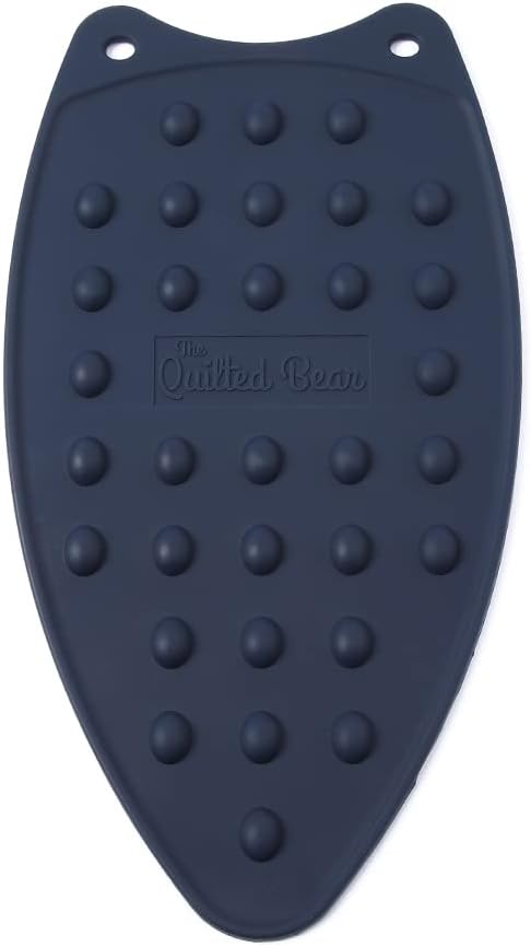 The Quilted Bear Iron Rest by TheQuiltedBearsProducts