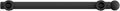 REV-A-SHELF Sliding Valet Rod for Custom Closet Systems by Rev-A-Shelf