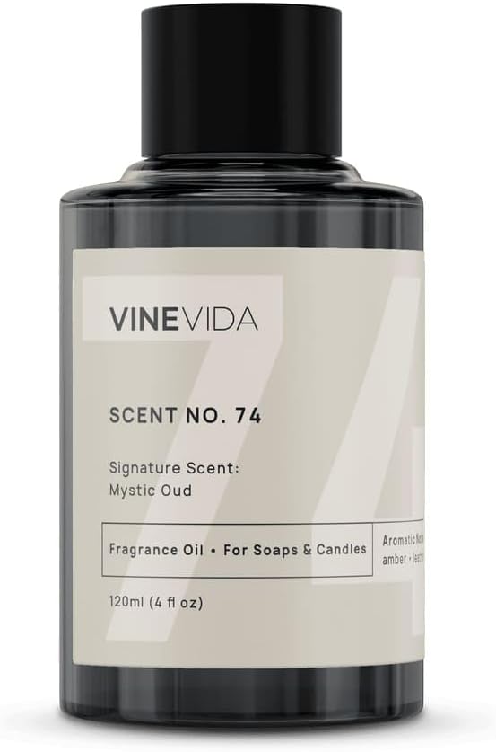 VINEVIDA Scent No.78 Fragrance Oil by VINEVIDA