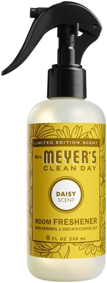Mrs. Meyer’s Clean Day Variety Pack Room Freshener Rose and Daisy 8 fl oz. each - Image 4
