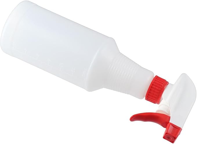 16 Oz Plastic Spray Bottles, 500ml Refillable Empty Bottle, Heavy Duty Mist - Image 4