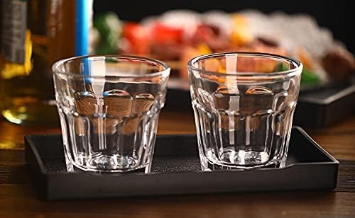 3 Packs Small Black Mini Serving Trays - Image 5