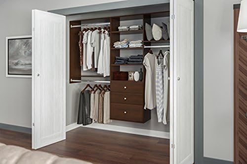 Easy Track Closet & Pantry Systems 12" Drawer Truffle - Image 3