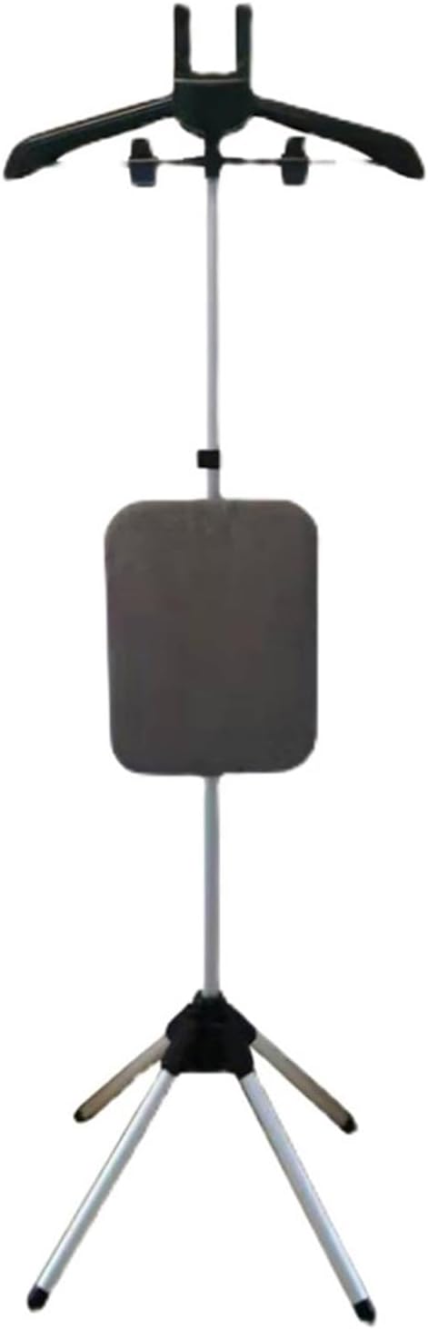 Clothes Steamer Stand Garment Hanger Rack, Premium Space Saving Durability - Image 5