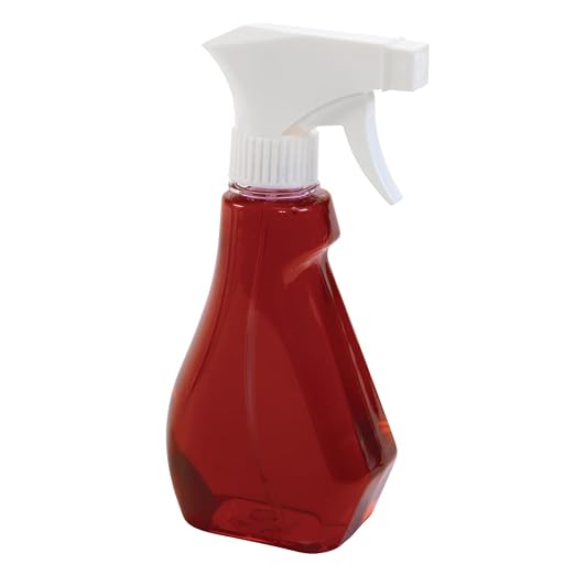 Colorations® E-Z Pull Extra Large Clear Trigger Sprayers, 10-1/2 fl oz. Set of 6 - Image 4