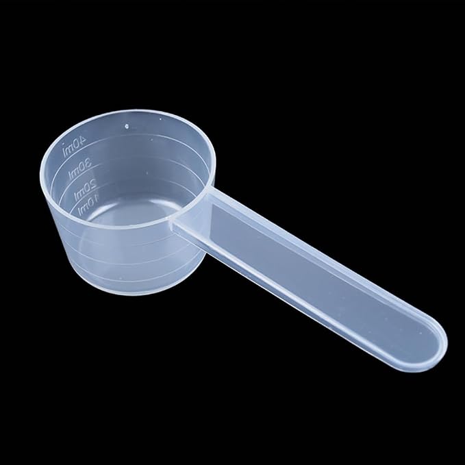 10 PCS Laundry Detergent Scoopers Packaging Scoop Flour Spoon Scoop Precision - Image 2