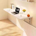 Fold Down Table Wall Mounted Kitchen Table Foldable Wall Table Laundry Folding by Unknown