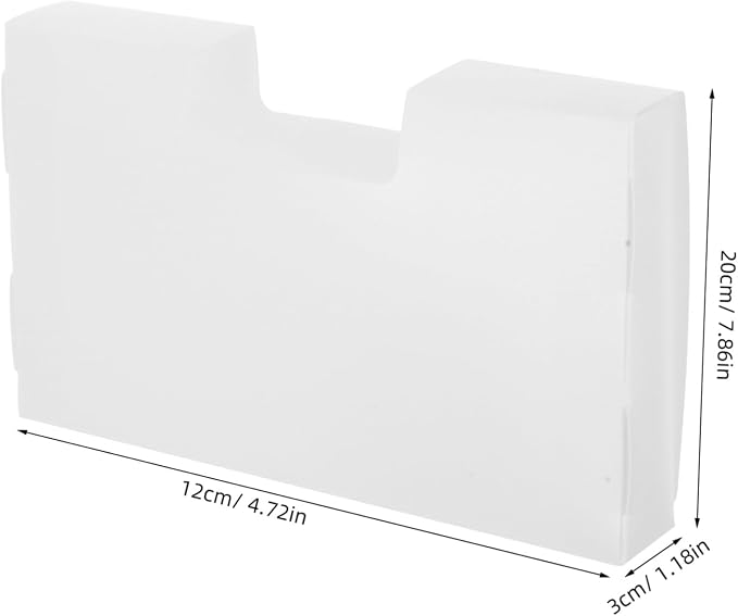 Alipis No-drill Plastic Trash Bag Holder Organizer - Image 2