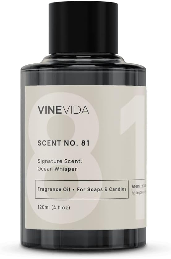 VINEVIDA Scent No.81 Fragrance Oil by VINEVIDA
