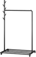 GRFIT Coat Shelf Home Floor-Standing Coat Rack Indoor Simple Simple Coat Rack by Unknown