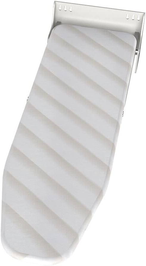 Folding Ironing Board, Wall Mounted Ironing Board, 180° Rotary Folding - Image 8