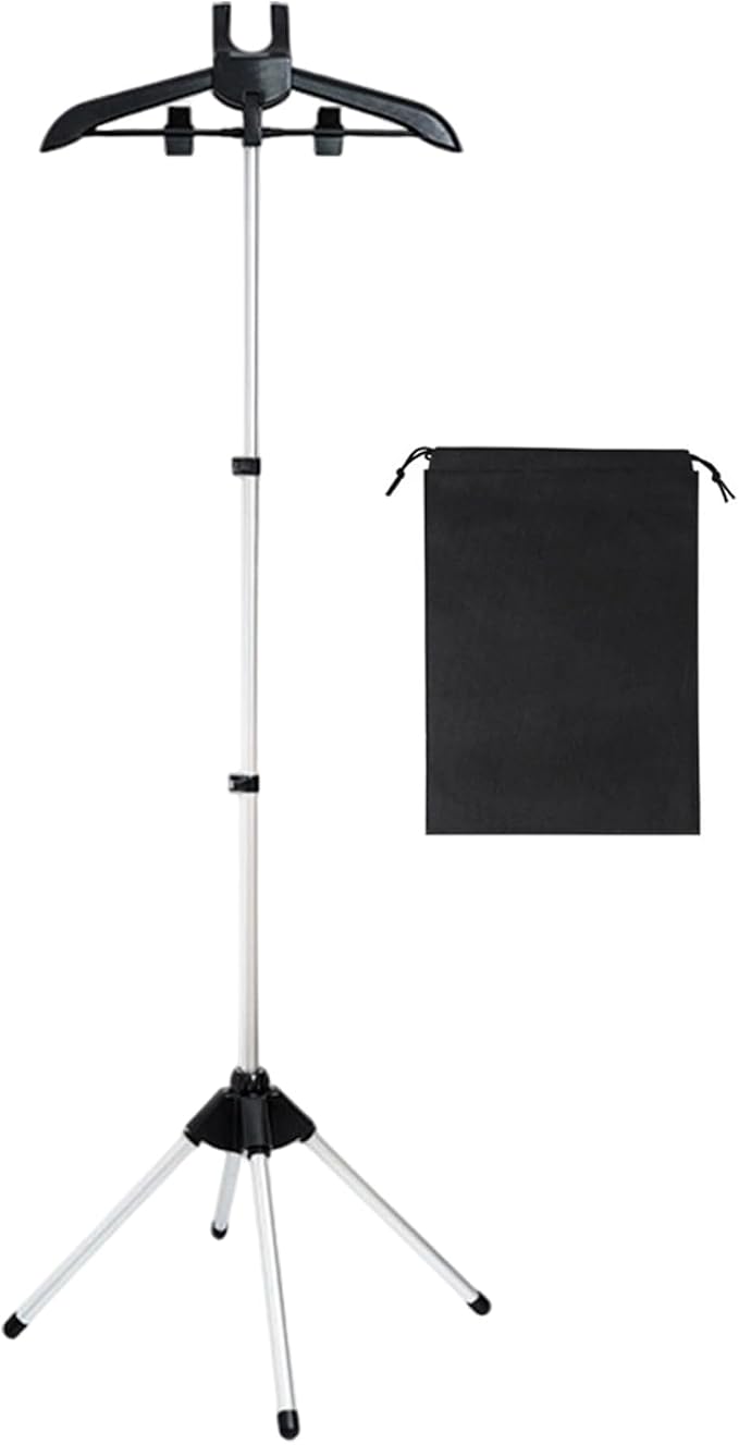 Garment Steamers Stand Foldable Adjustable Steaming Rack by Unknown