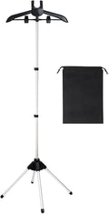 Garment Steamers Stand Foldable Adjustable Steaming Rack by Unknown