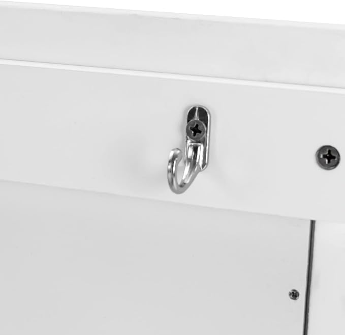Wall Mounted Ironing Board Cabinet - Image 8