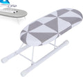 Small Sleeve Ironing Board, 10.2 Inch Portable Space Saving Small Ironing Board by Cocoarm