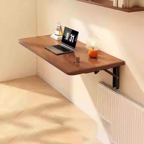 Fold Down Table Wall Mounted Kitchen Table Foldable Wall Table Laundry Folding by Unknown