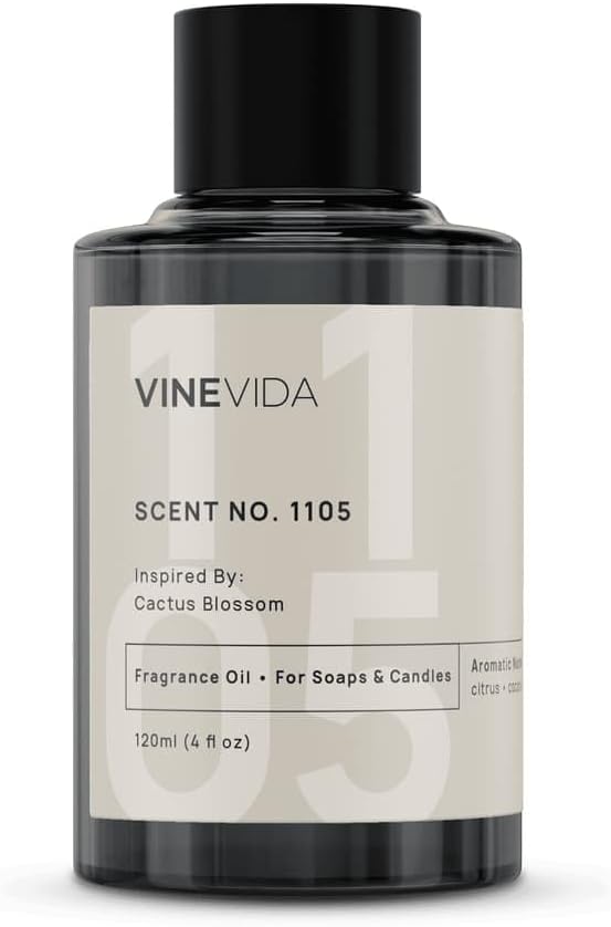 VINEVIDA Cactus Blossom Fragrance Oil by VINEVIDA