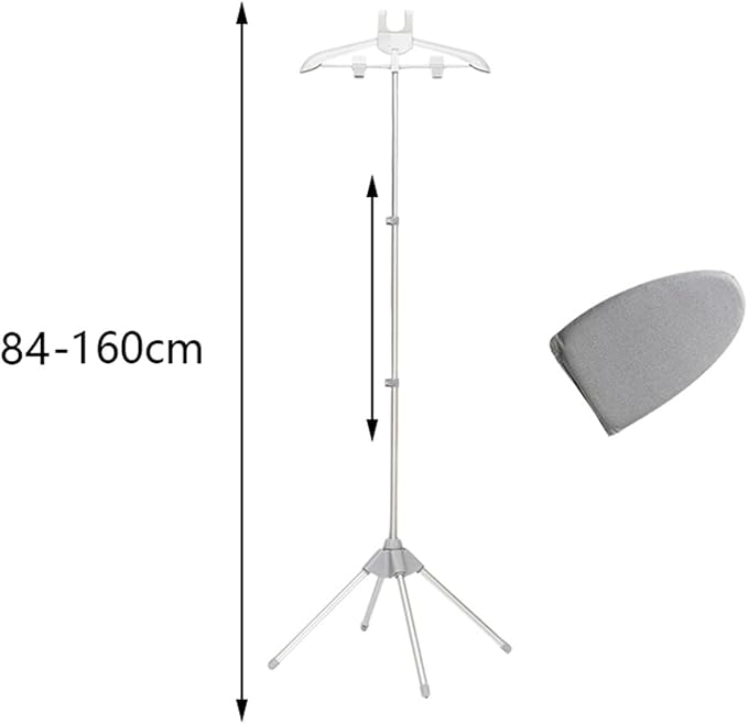 Yajuyi Metal Bracket for Handheld Garment Steamer, Easy Storage Stand - Image 5