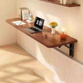 Fold Down Table Wall Mounted Kitchen Table Foldable Wall Table Laundry Folding by Unknown