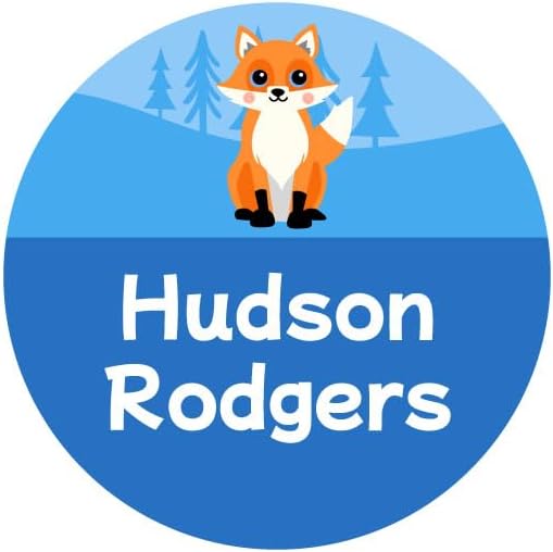 Name Bubbles - Custom Circle Labels by NameBubbles