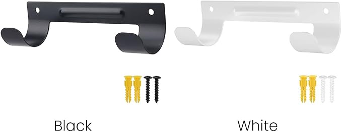 Ironing Board Hanger, Wall Mount Ironing Board Holder - Image 8