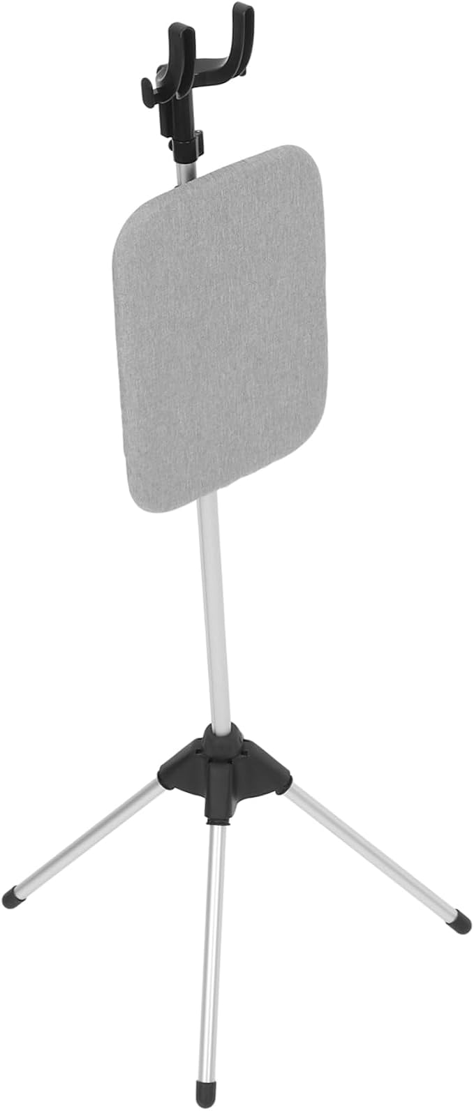 Happyyami Portable Ironing Board Steamer Rack Clothes Hanger Stand Foldable by Happyyami