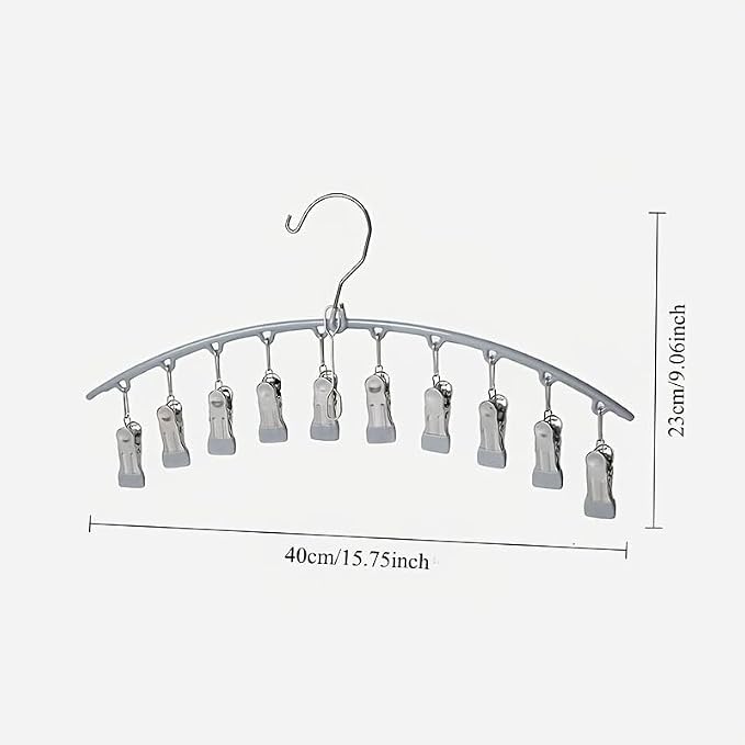 Stainless Steel Clip Hanger - Image 6