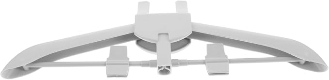 NUOBESTY Garment Steamer Stand Ironing Rack Folding Hanger by NUOBESTY