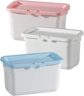 Alipis Laundry Booster Beads Box Plastic Storage Bin by Alipis