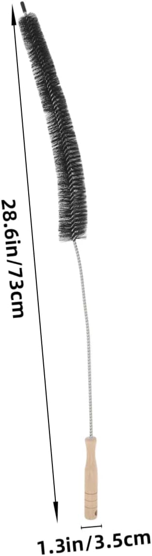 Washing Machine Cleaning Brush Long Handle Universal Washer Tubing Brush Easy - Image 2