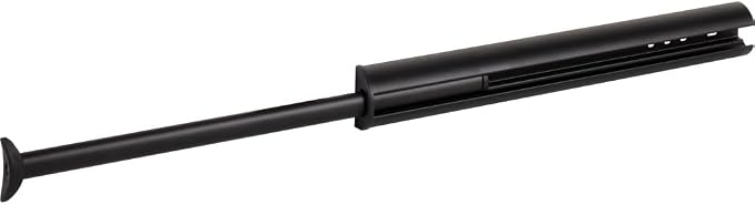 Matte Black Telescoping Valet Rod - Image 2