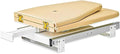 Foldable Rotated Ironing Board, Closet Ironing Station in Cabinet, Drawer by Unknown