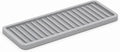 ZAPPOWARE Silicone Kitchen Sink Caddy Sponge Holder 11"x 4.33", Kitchen Soap by ZAPPOWARE