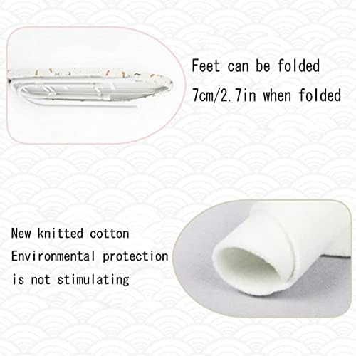 Mini Desktop Ironing Board Tabletop Ironing Board - Image 2