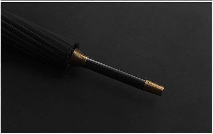 44Inch Oversize Golf Umbrella Automatic Open Windproof Stick Umbrella Heavy - Image 7