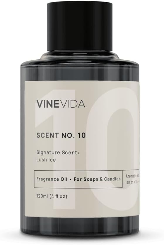 VINEVIDA Lush Ice - 4oz Fragrance Oil by VINEVIDA