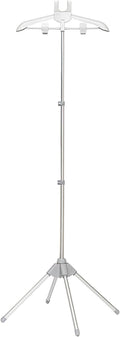 Handheld Garment Steamer Rack, Steamer Hanger Stand, Telescopic Foldable by SOULAGRY